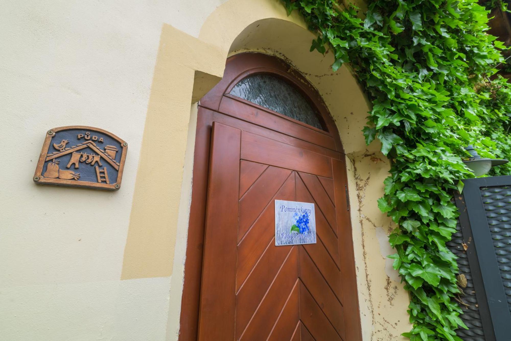 Penzion U Zámku Mělník Exterior foto