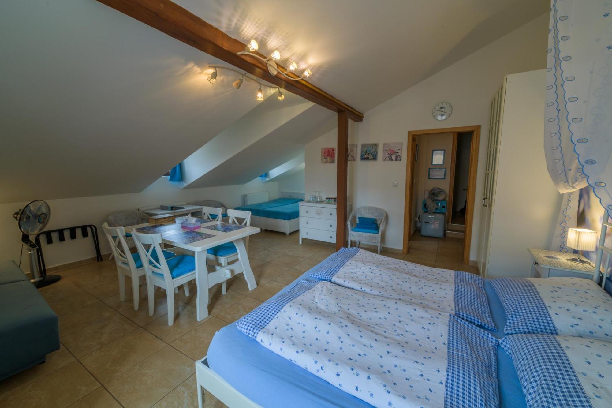 Penzion U Zámku Mělník Exterior foto