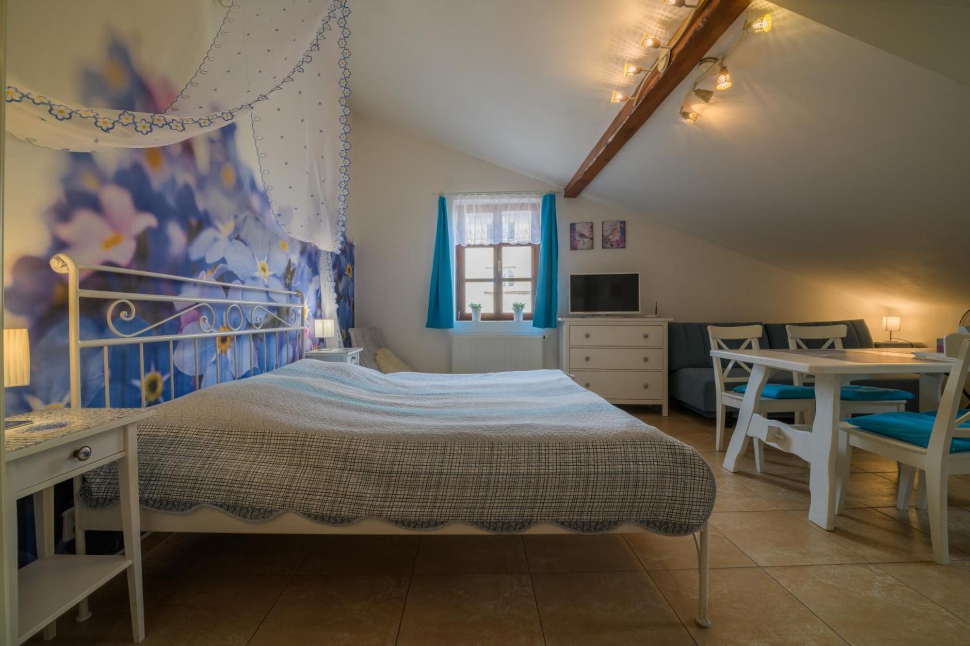 Penzion U Zámku Mělník Exterior foto