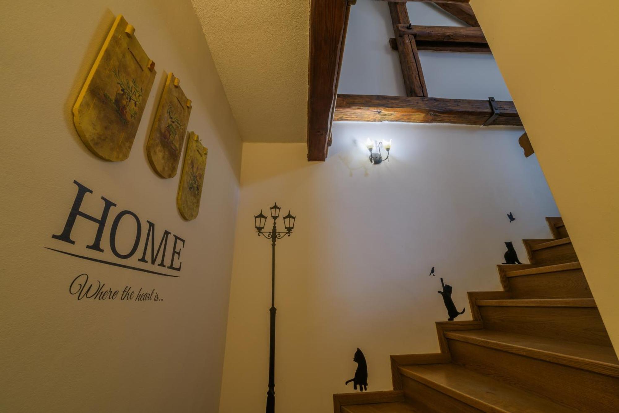 Penzion U Zámku Mělník Exterior foto